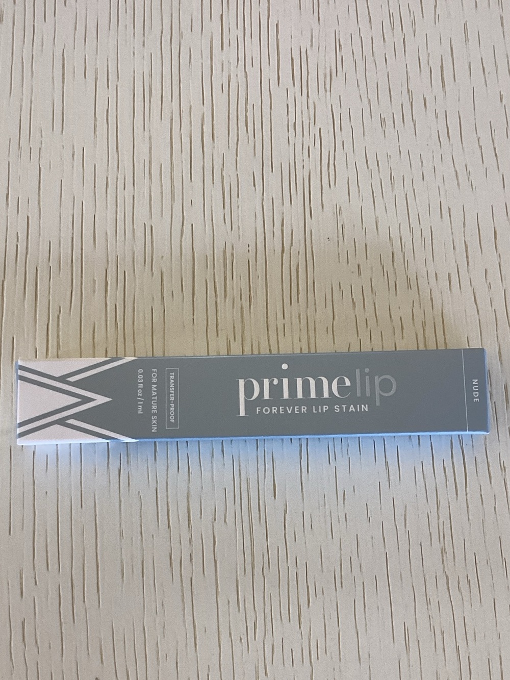 Prime Prometics lip stain nude